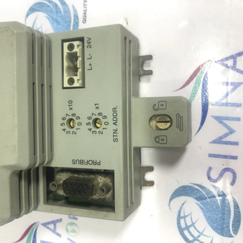 ABB CI801-eA Communication Interface Module 3BSE022366R2. thumbnail 4