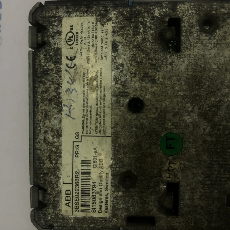 ABB CI801-eA Communication Interface Module 3BSE022366R2. thumbnail 7