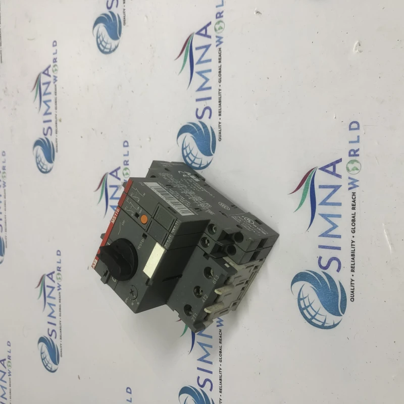 ABB MS116-20 Manual Motor Starter thumbnail 3