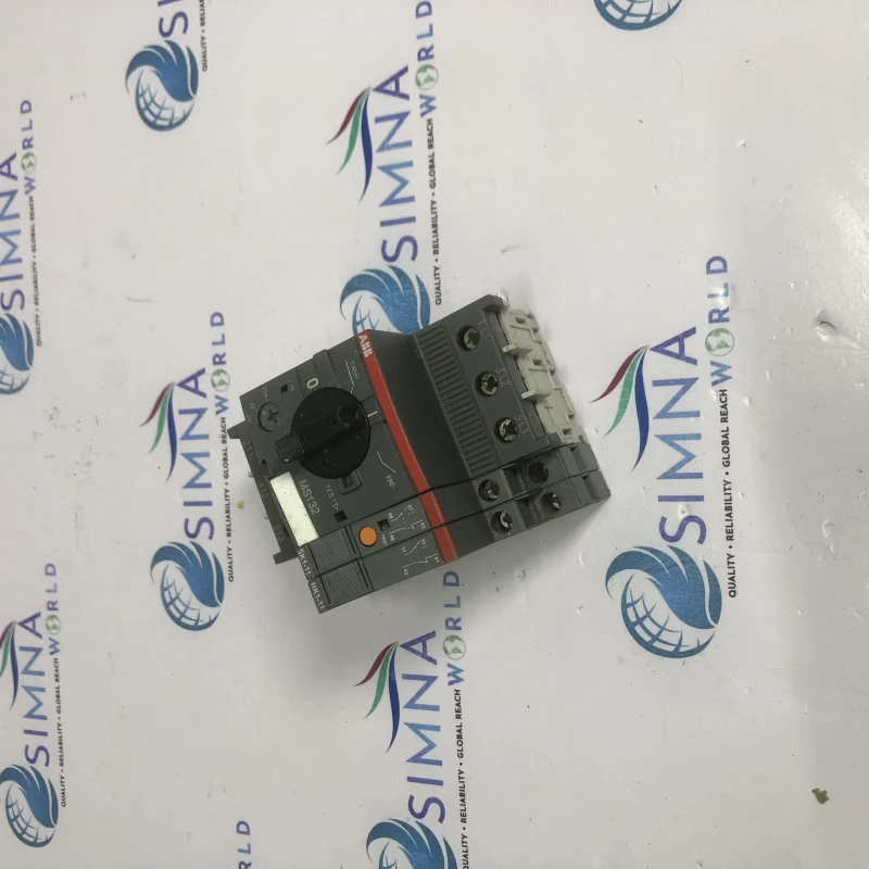 ABB MS132-25 Manual Motor Starter thumbnail 4