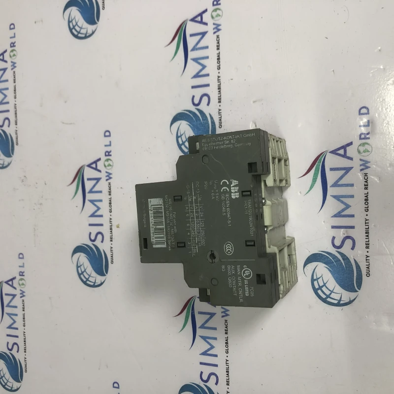 ABB MS132-25 Manual Motor Starter thumbnail 6