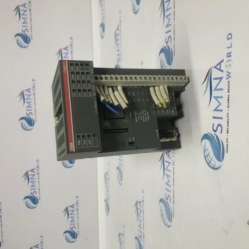 ABB PM554-T A3 AC500 PLC CPU. thumbnail 2