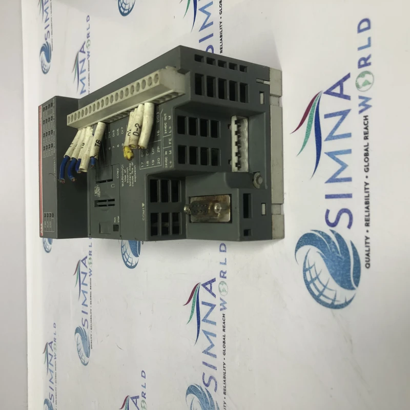 ABB PM554-T A3 AC500 PLC CPU. thumbnail 8