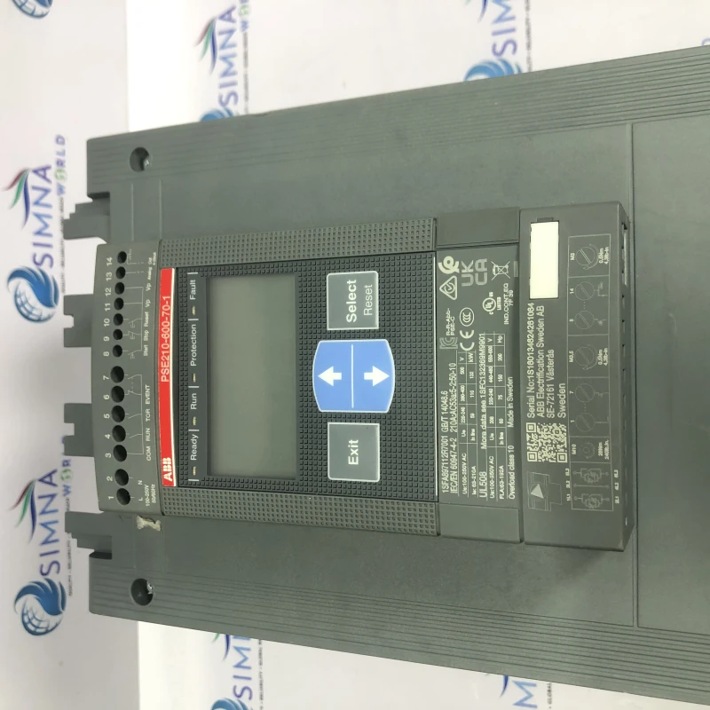 ABB PSE210-600-70-1 Softstarter. thumbnail 5