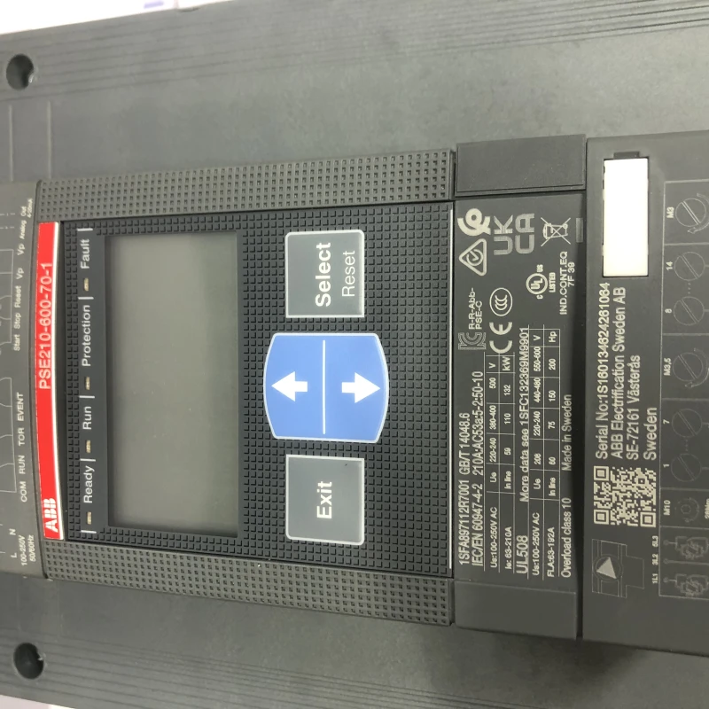 ABB PSE210-600-70-1 Softstarter. thumbnail 8