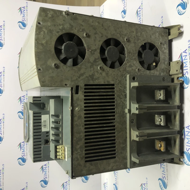 ABB PSTB470-600-70 soft starter. thumbnail 3