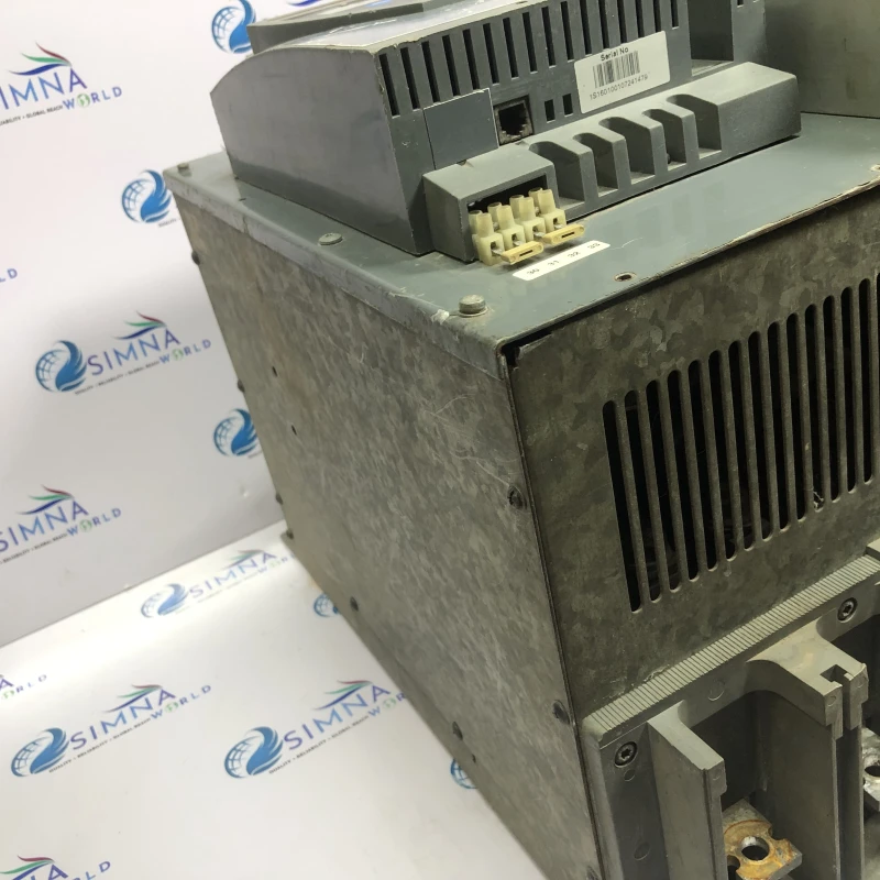 ABB PSTB470-600-70 soft starter. thumbnail 5