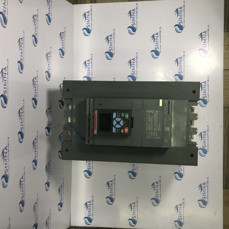 ABB PSTX370-600-70 Soft Starte thumbnail 2