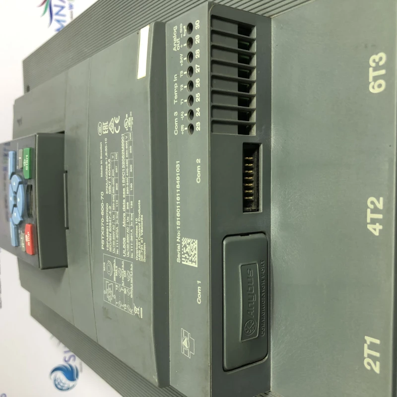 ABB PSTX370-600-70 Soft Starte thumbnail 3