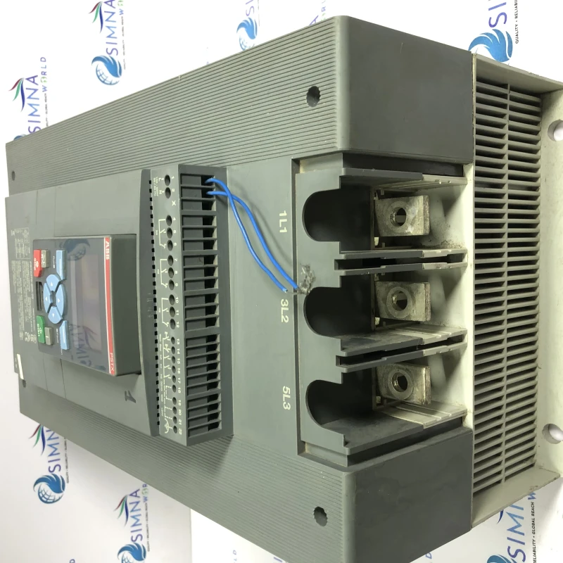 ABB PSTX370-600-70 Soft Starte thumbnail 9