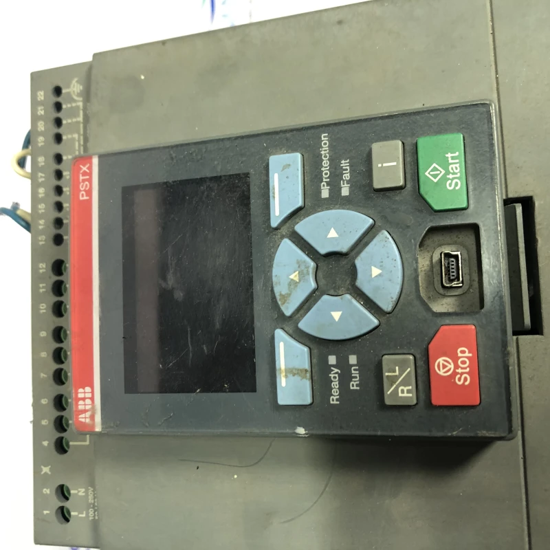 ABB PSTX85-800-70 Softstarter. thumbnail 7