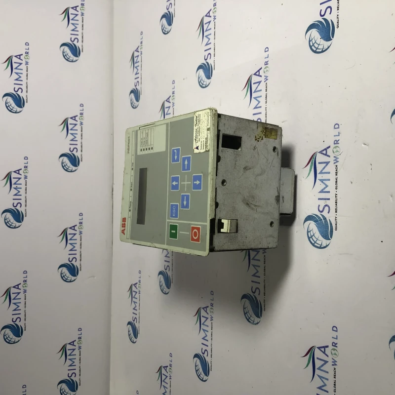 ABB REF601BD16NB1NH Feeder Protection Relay REF601 Series thumbnail 2