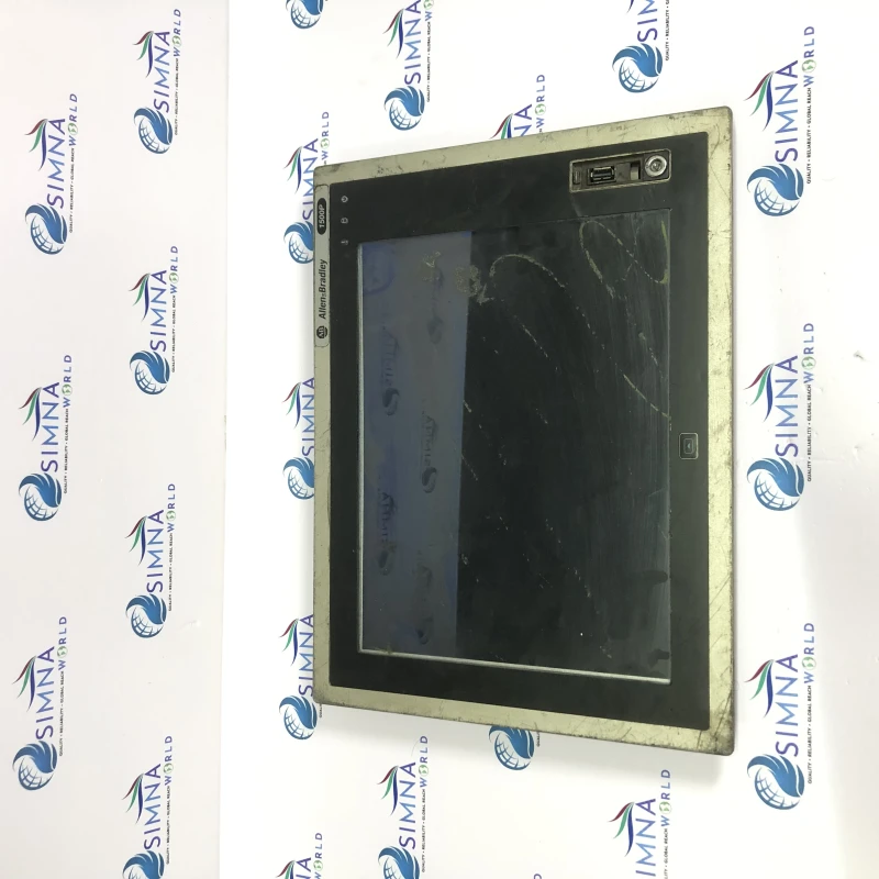 Allen-Bradley 1500P (6181P) Industrial Panel PC thumbnail 2