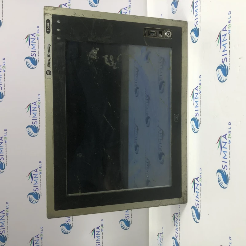 Allen-Bradley 1500P (6181P) Industrial Panel PC thumbnail 3