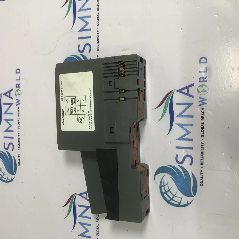 Allen-Bradley 1734-EP24DC POINT I/O Expansion Power Supply thumbnail 5