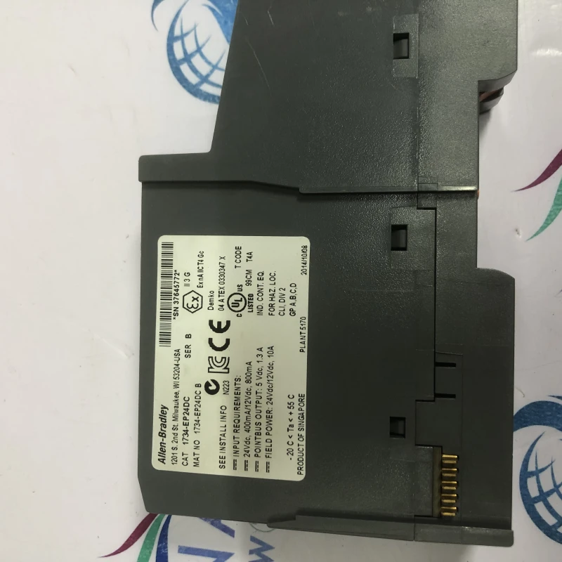 Allen-Bradley 1734-EP24DC POINT I/O Expansion Power Supply thumbnail 8