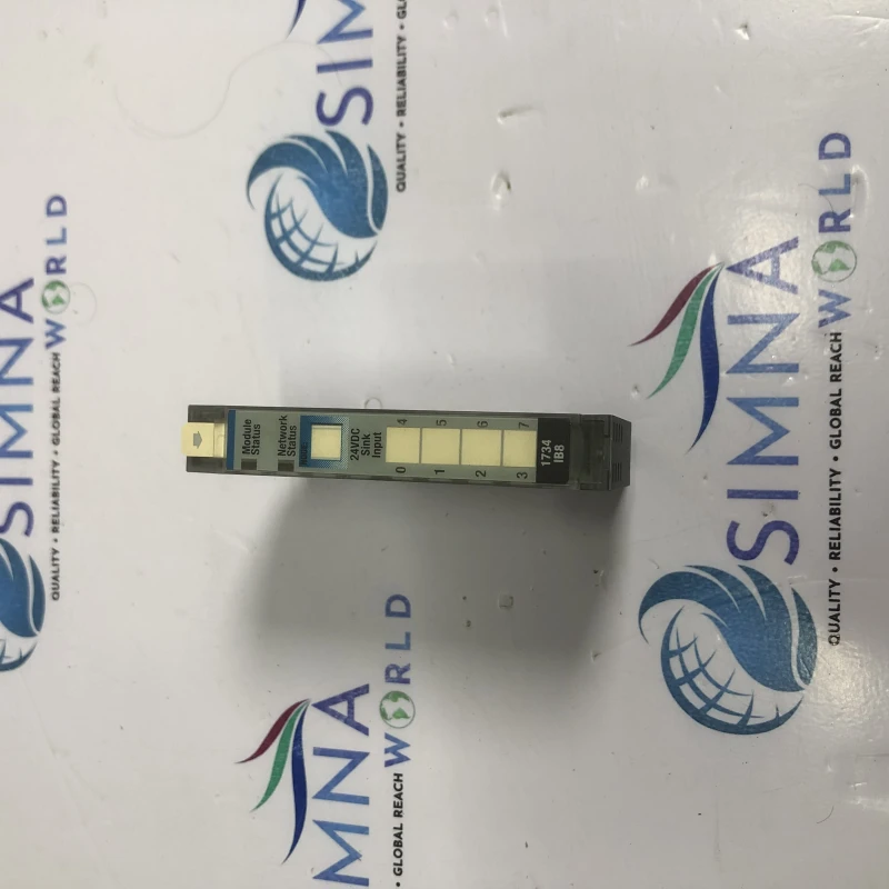 Allen-Bradley 1734-IB8 POINT I/O Digital Input Module thumbnail 2