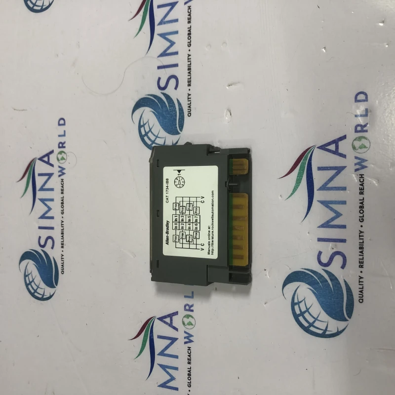 Allen-Bradley 1734-IB8 POINT I/O Digital Input Module thumbnail 5