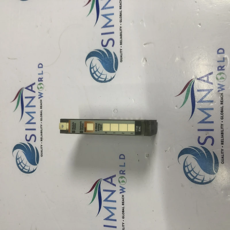 Allen-Bradley 1734-IE4C POINT I/O Analog Current Input Module thumbnail 2