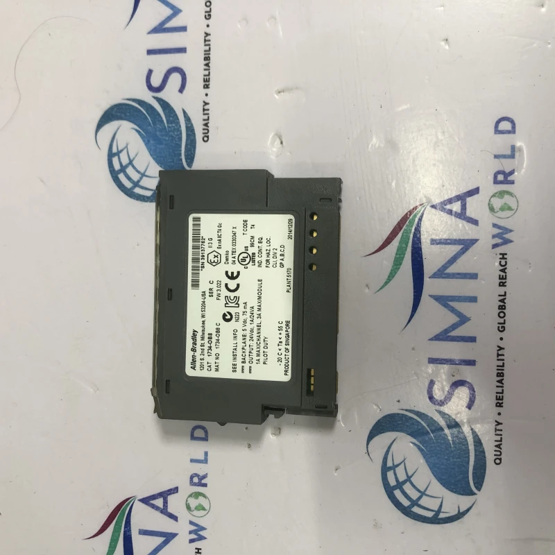 Allen-Bradley 1734-OB8 POINT I/O Digital Output Module thumbnail 7