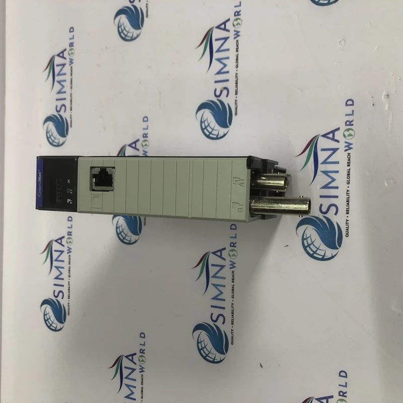 Allen-Bradley 1756-CNBR ControlLogix ControlNet Communication thumbnail 2