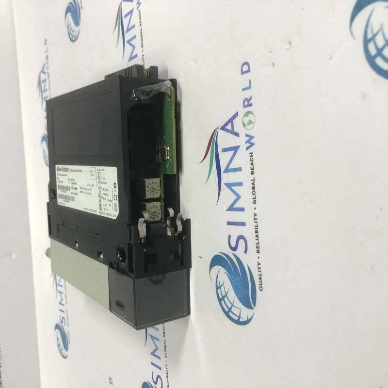 Allen-Bradley 1756-CNBR ControlLogix ControlNet Communication thumbnail 7