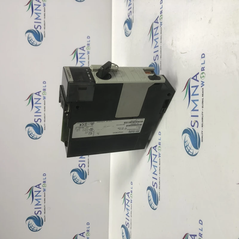 Allen-Bradley 1756-L75 ControlLogix Processor thumbnail 4