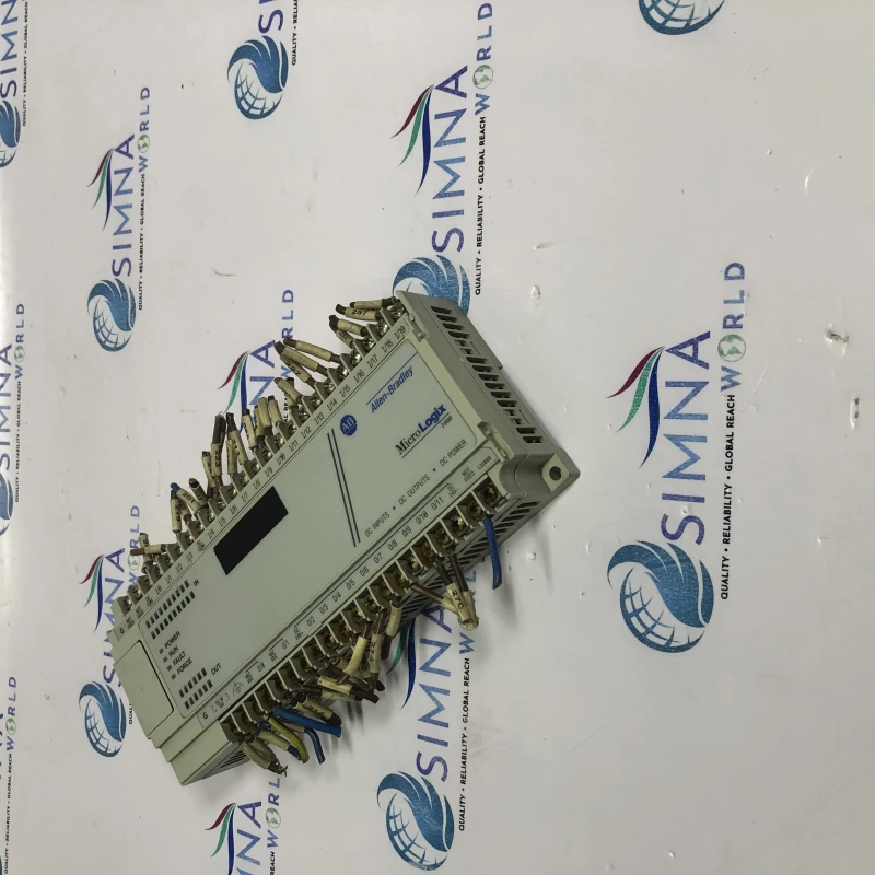 Allen-Bradley 1761-L32BBB MicroLogix 1000 PLC. thumbnail 3