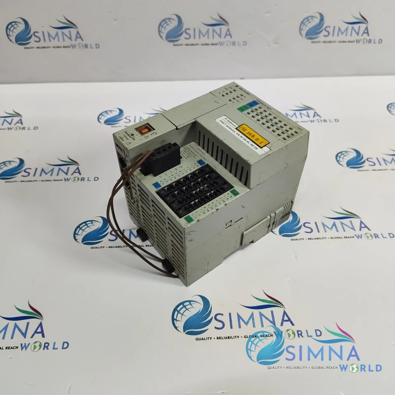 Allen-Bradley 1769-L18ER-BB1B CompactLogix 5370 L1 PLC Controller 512KB thumbnail 2