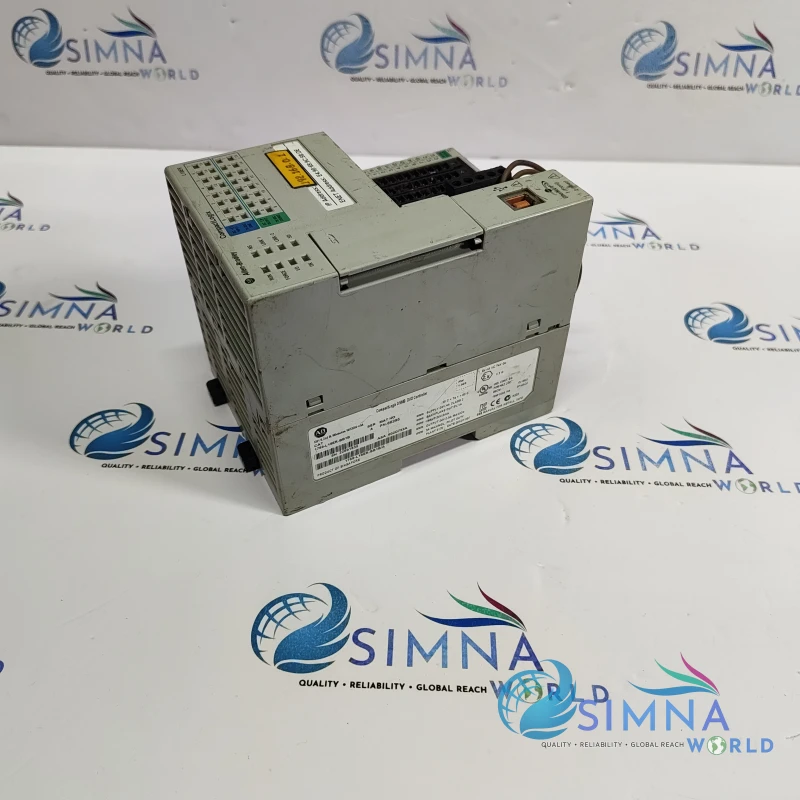Allen-Bradley 1769-L18ER-BB1B CompactLogix 5370 L1 PLC Controller 512KB thumbnail 4