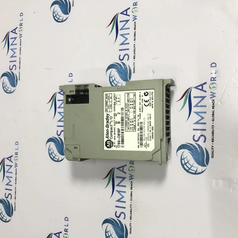 Allen-Bradley 1769-OB16P CompactLogix Output Module. thumbnail 4
