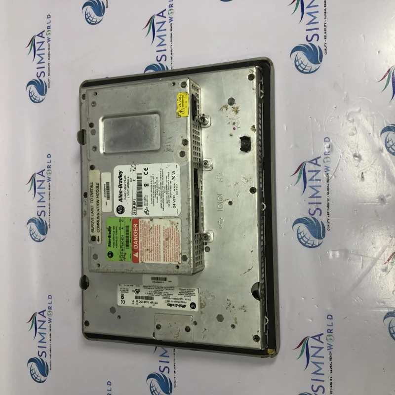 Allen-Bradley 2711P-RP1 PanelView Plus Logic Module Replacement Unit thumbnail 3