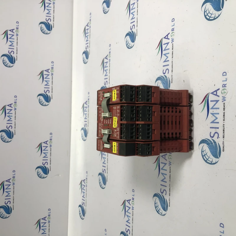 Allen-Bradley Guardmaster MSR200 Safety Relay System with MSR210P Base Unit and Expansion Modules thumbnail 3