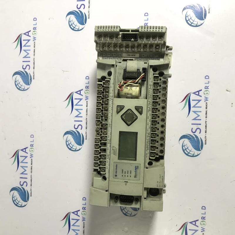 Allen-Bradley MicroLogix 1500 PLC Controller with Expansion I/O Module thumbnail 5