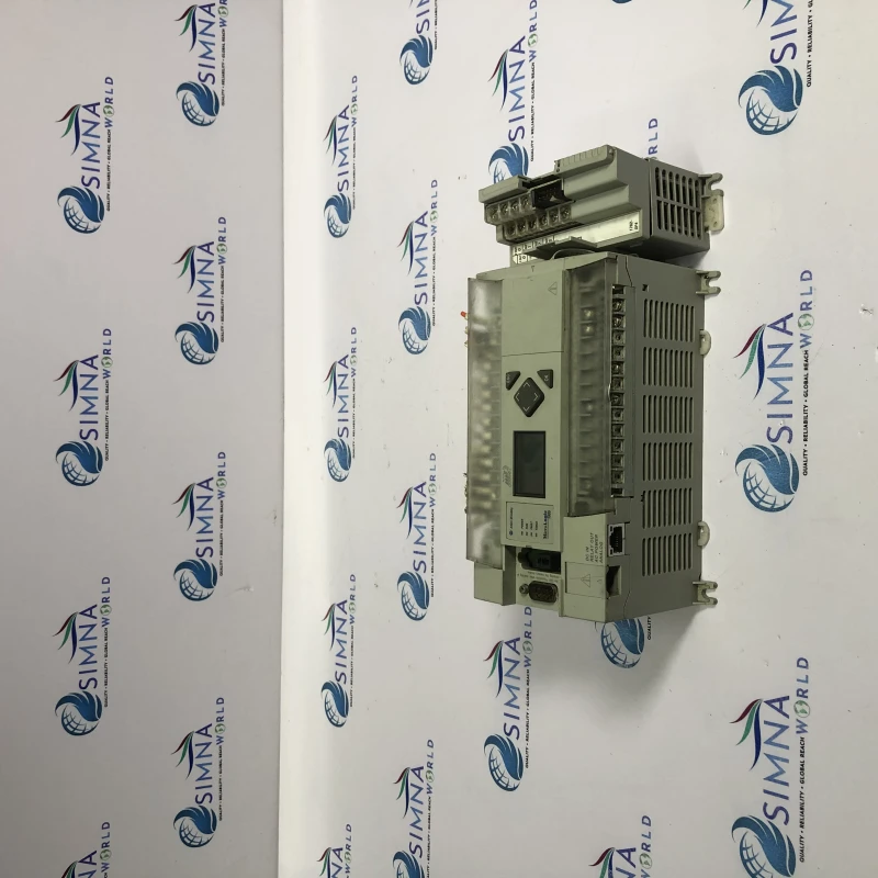 Allen-Bradley MicroLogix PLC Controller Module with Expansion I/O Unit thumbnail 2