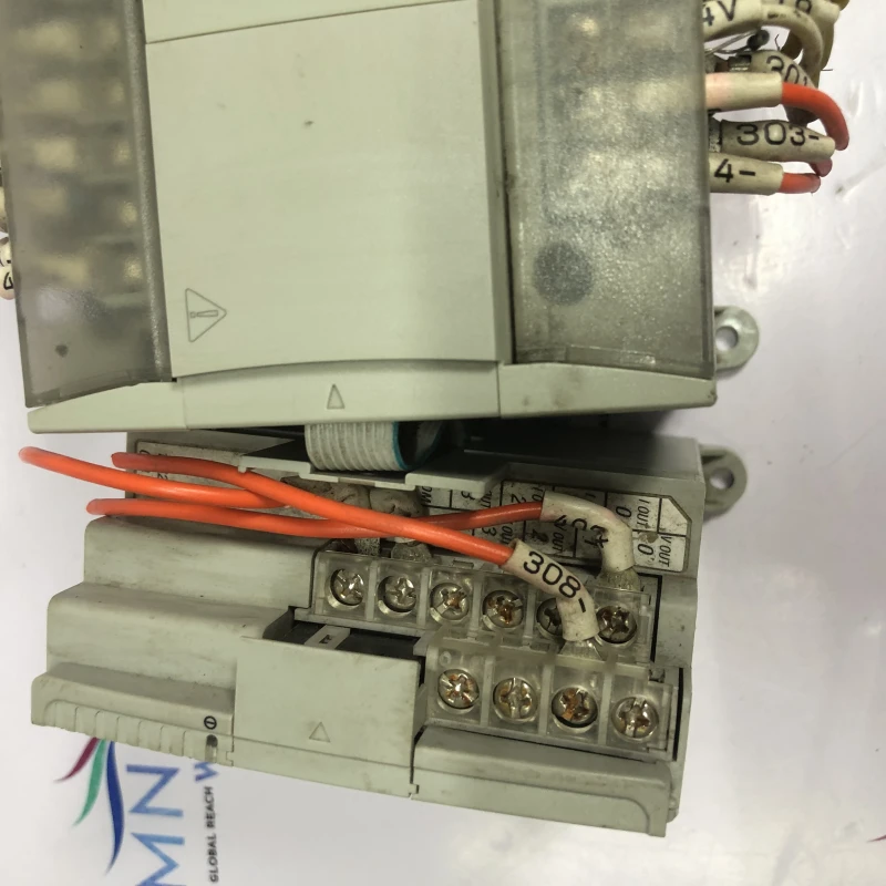 Allen-Bradley MicroLogix PLC Controller with Connected I/O Expansion Module thumbnail 5