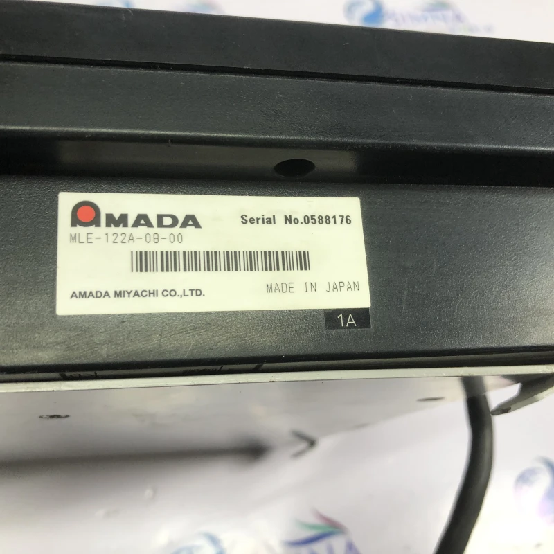 Amada MLE-122A-08-00 Machine Control Module / Industrial Electronic Unit thumbnail 8