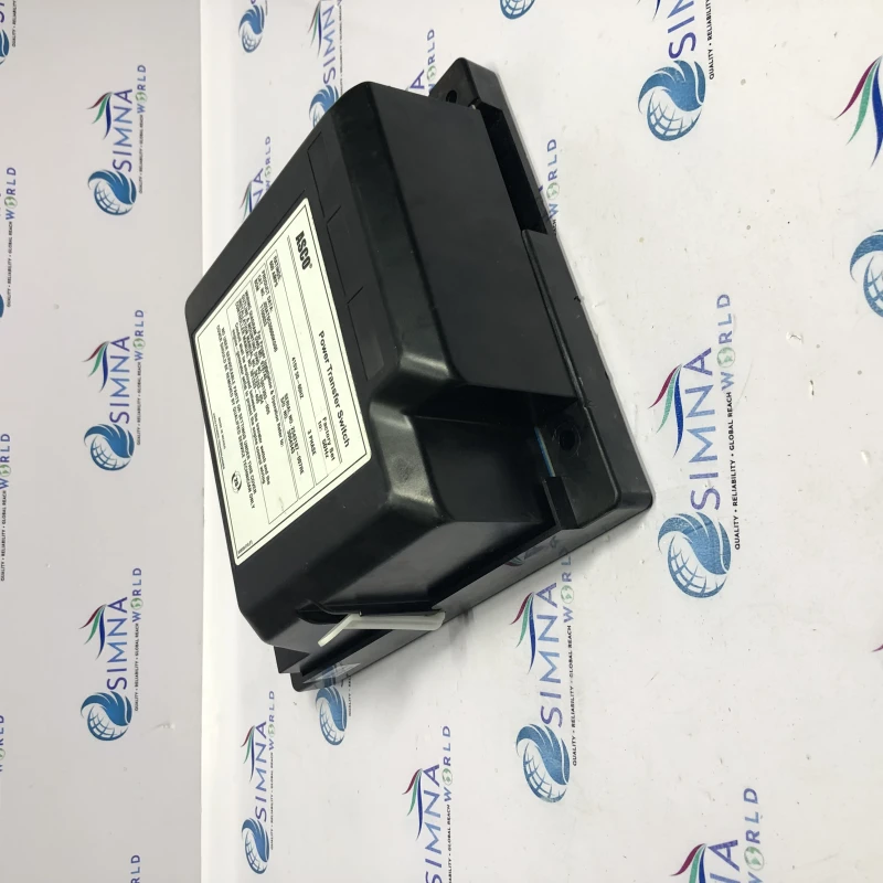 ASCO J03ATSC30600KG00 Automatic Transfer Switch. thumbnail 6