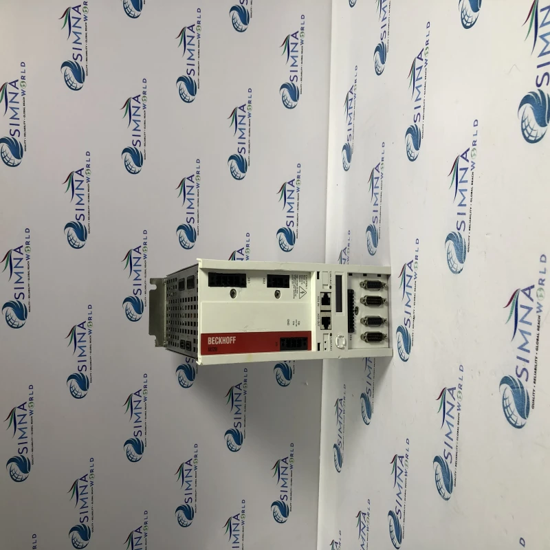 Beckhoff AX5206-0000 Servo Drive. thumbnail 2
