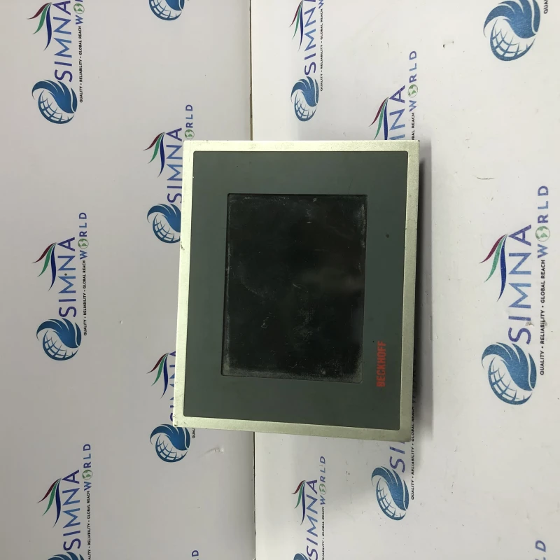 Beckhoff CP6608-0001-0010 Panel PC Industrial HMI 7-Inch Touch Control Panel thumbnail 2
