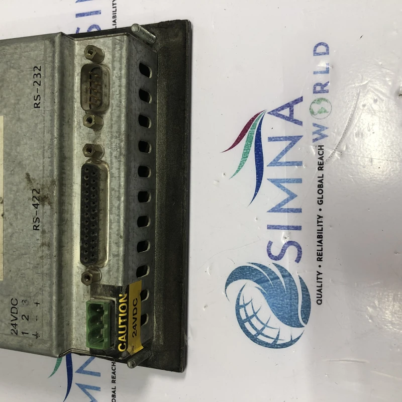 Beijer E200 HMI Operator Panel Type 02800F Industrial Touch Screen Interface thumbnail 7