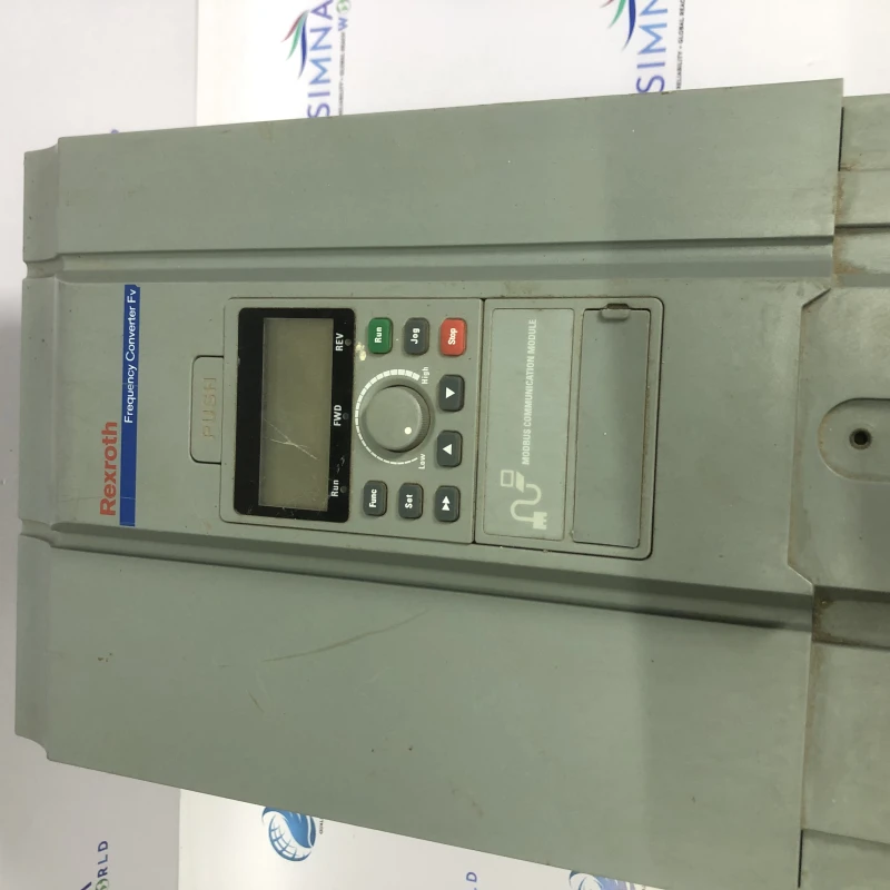 Bosch Rexroth 1-22K0-3P4-MDA-LP-P002-01V01 Frequency Converter thumbnail 5