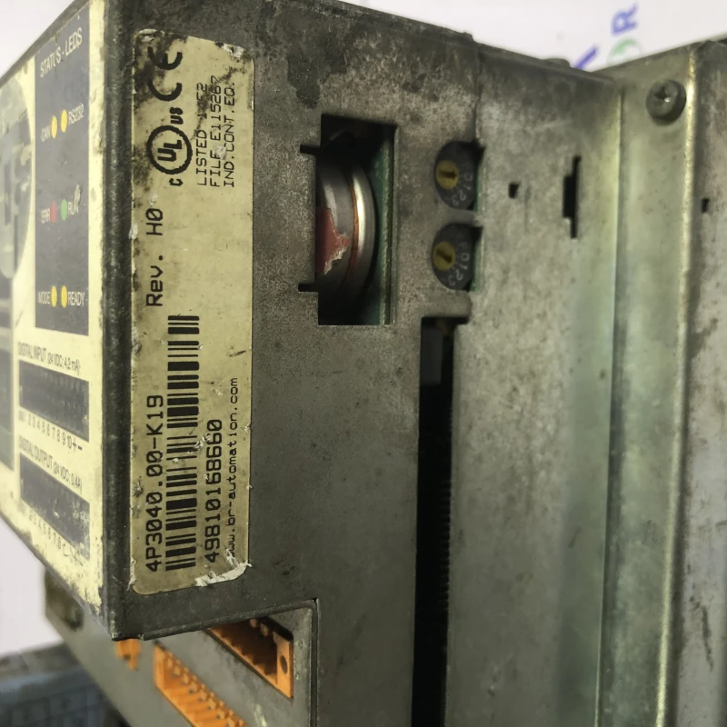 B&amp;R 4P3040.00-K19 Industrial Automation Control Panel / Operator Interface Unit thumbnail 8