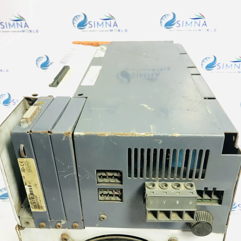 B&amp;R Industrial Automation ACOPOS 1180 Servo Drive (Model: 8V1180.00-2). thumbnail 2