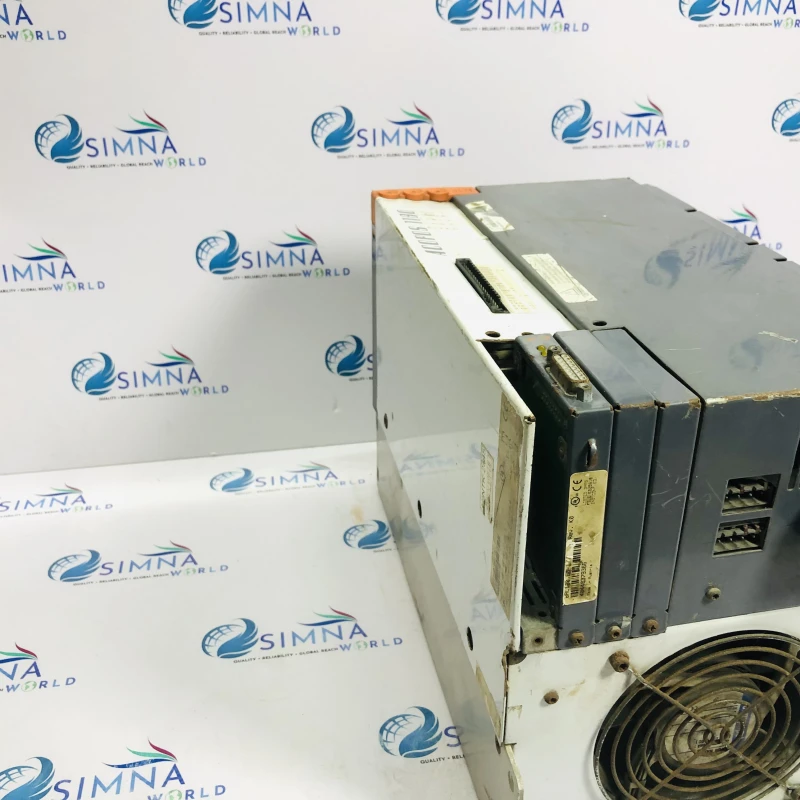 B&amp;R Industrial Automation ACOPOS 1180 Servo Drive (Model: 8V1180.00-2). thumbnail 6