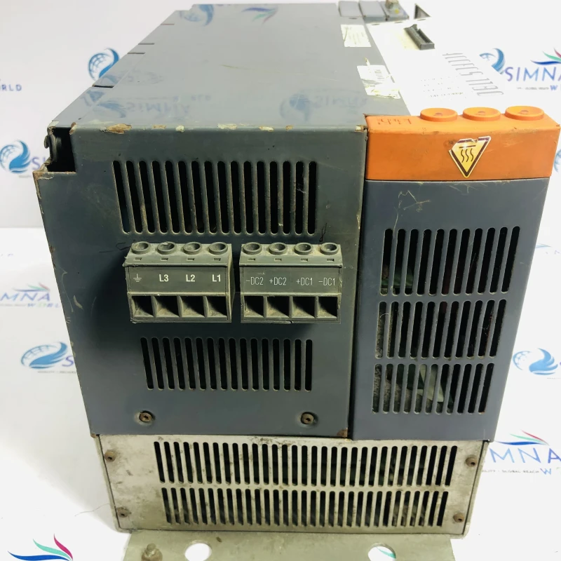 B&amp;R Industrial Automation ACOPOS 1180 Servo Drive (Model: 8V1180.00-2). thumbnail 9