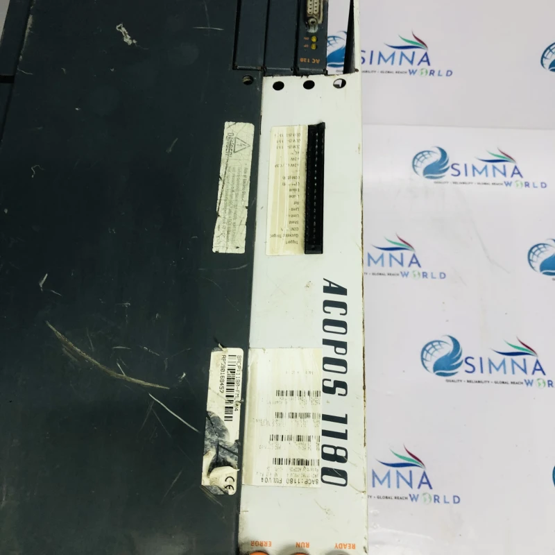 B&amp;R Industrial Automation ACOPOS 1180 Servo Drive (Model: 8V1180.00-2). thumbnail 12