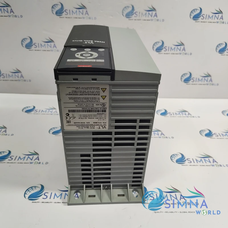 Danfoss 131L9869 VLT HVAC Basic Drive FC-101 11kW 15HP 380-480V thumbnail 4