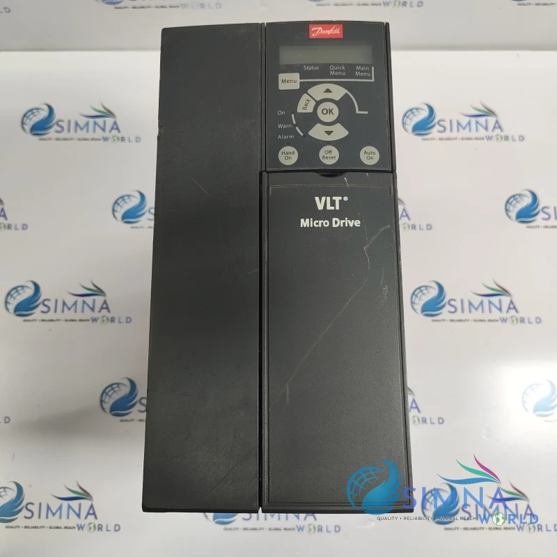Danfoss 132F0058 VLT Micro Drive FC-051 11kW 15HP 380-480V VFD thumbnail 5