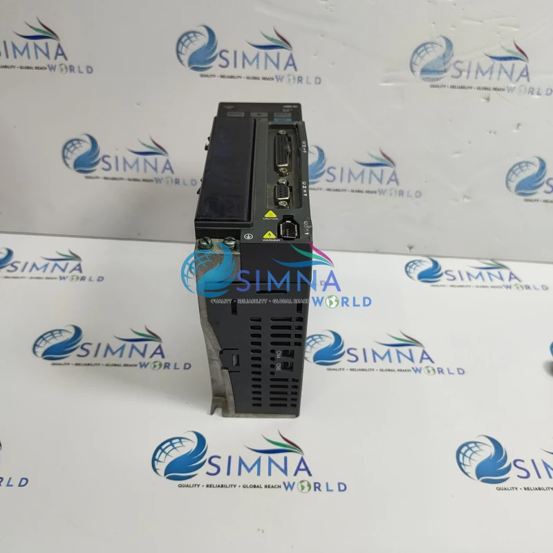 Delta ASD-B2-0421-B ASDA-B2 AC Servo Drive 400W 200-230V thumbnail 2